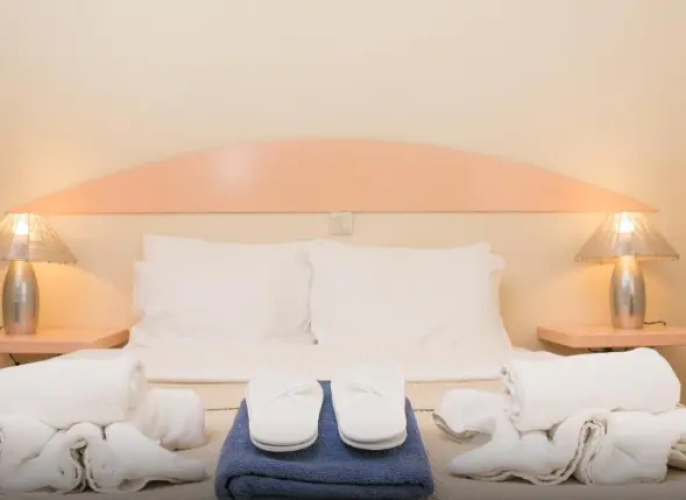 Superior Double Suite with sea view
