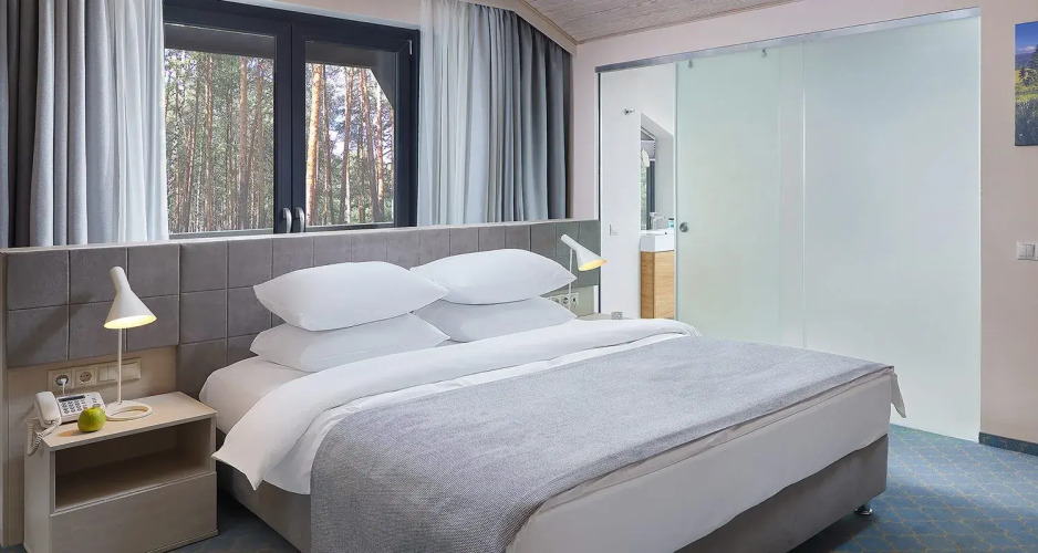 Фотография номера гостиницы Кантри Резорт