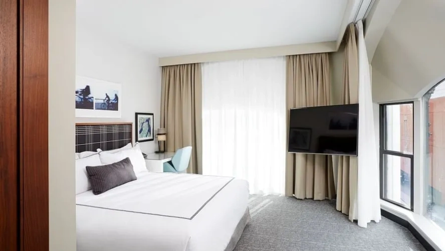 Double room