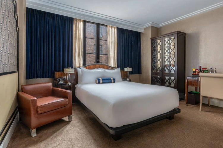 Walker Accessible Double room