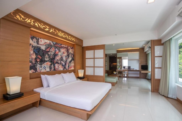 Panorama Double Suite