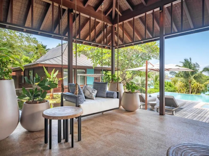 Four Seasons Resort Seychelles photo 28