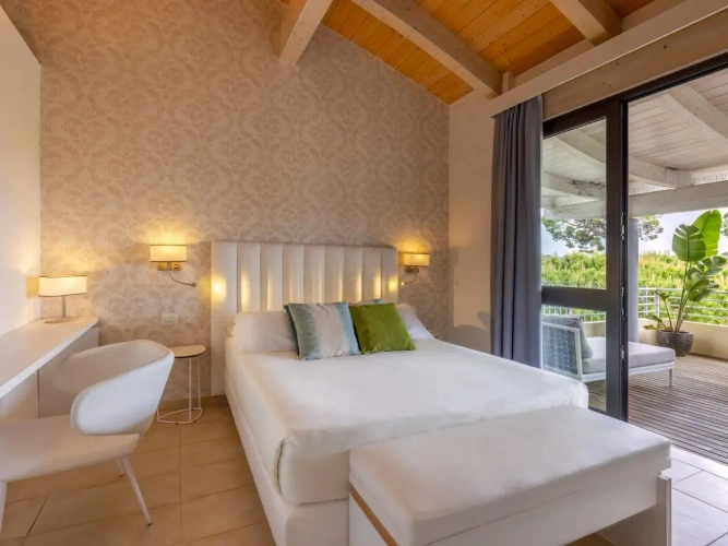 With terrace Suite