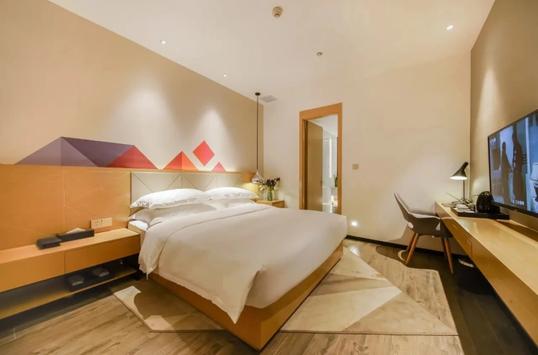 Cozy No Window Double room