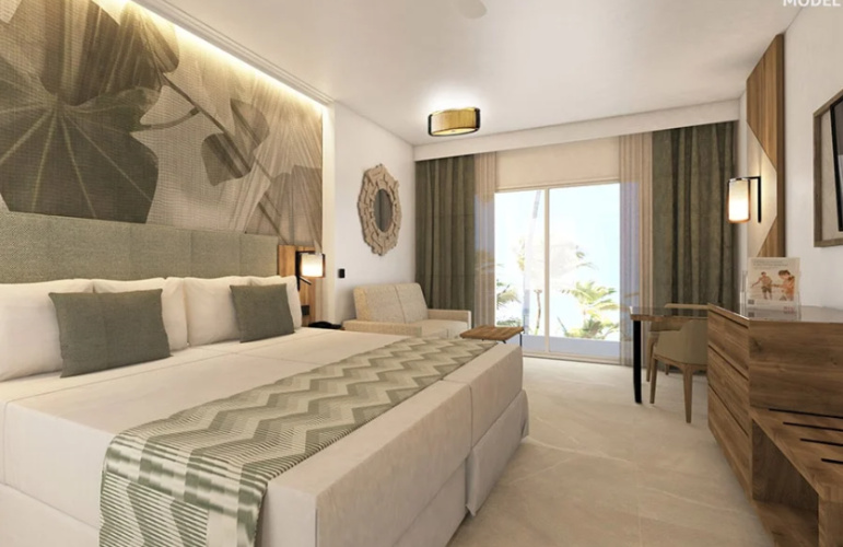Elite Club Double Junior Suite
