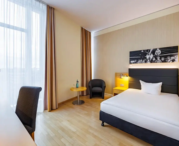 Executive Single room
