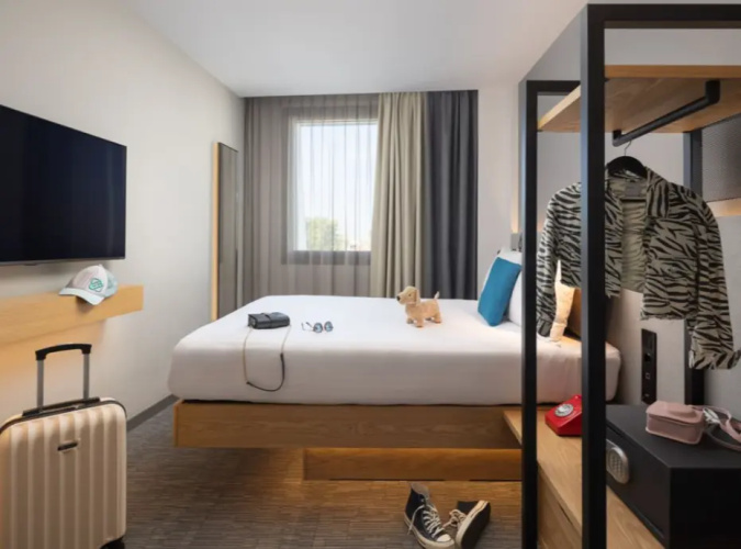 Cozy Sleeper Double room