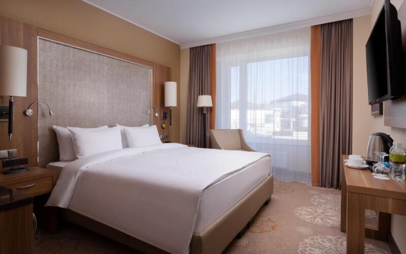 Фотография номера гостиницы Doubletree by Hilton hotel Tyumen