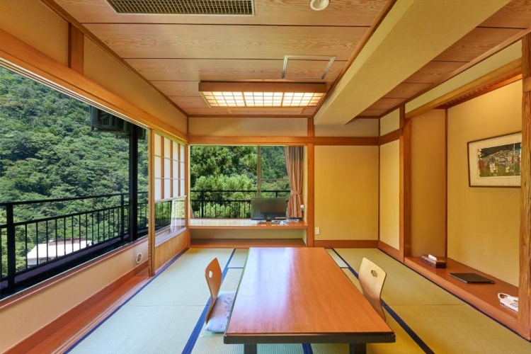 Japanese Style room