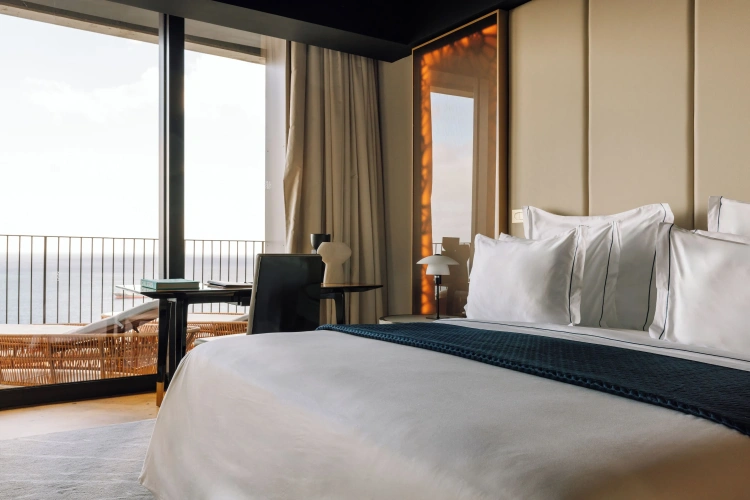 Deluxe Double Suite