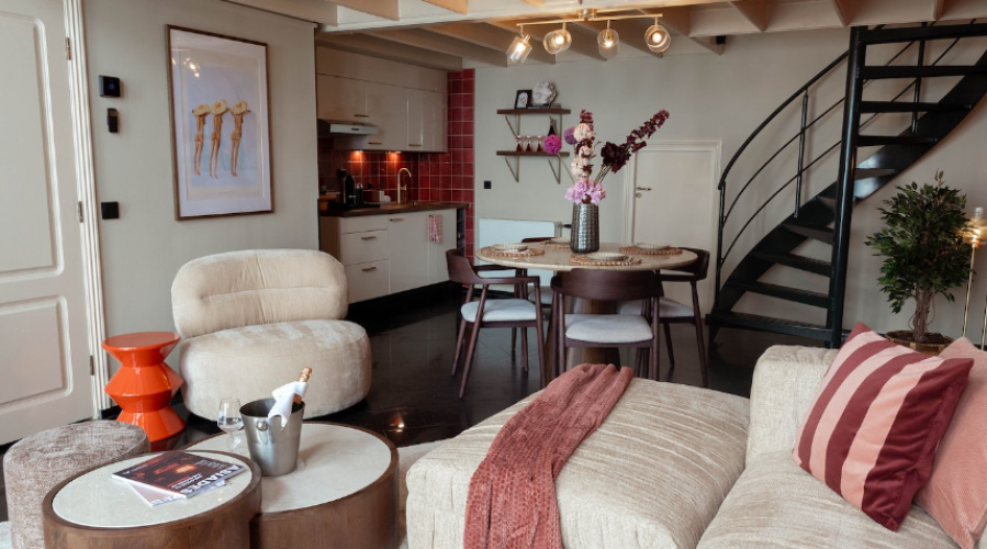 The Ruby (The River Suites) Quadruple Suite