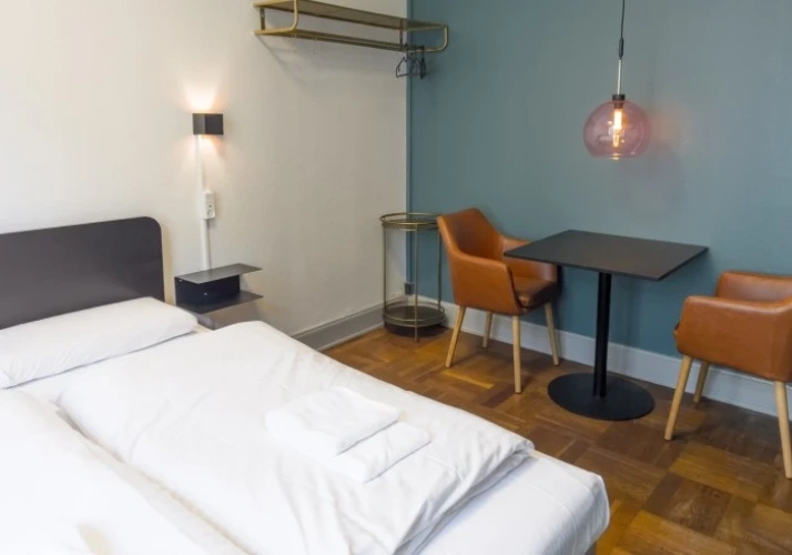 Large Double room
