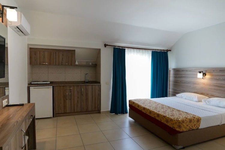 1 Bedroom Standard Double Apartment