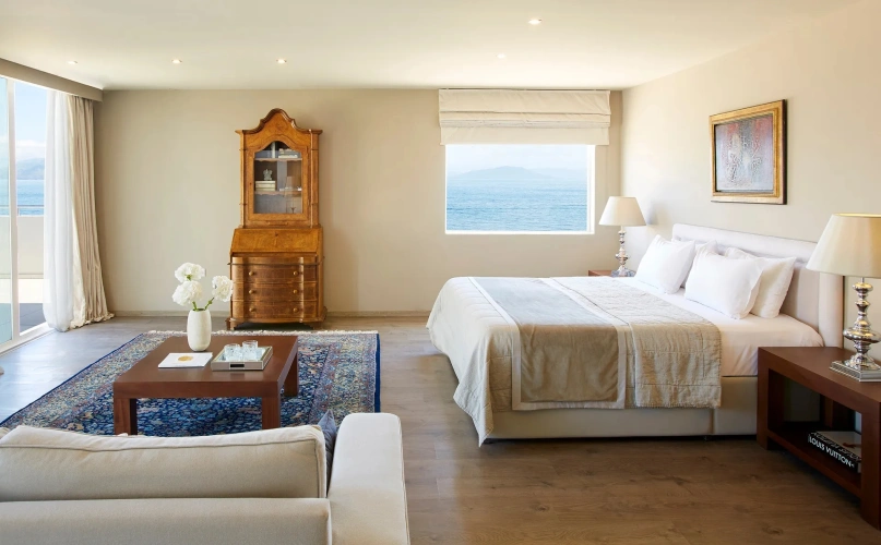 Executive Double Suite with panoramic view