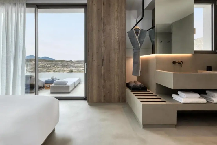 Superior Horizon View Double Suite