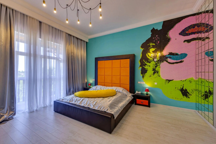 Фотография номера гостиницы Орловский 