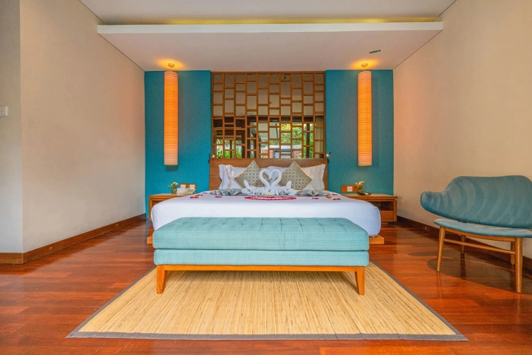 1 Bedroom Double Pool Villa
