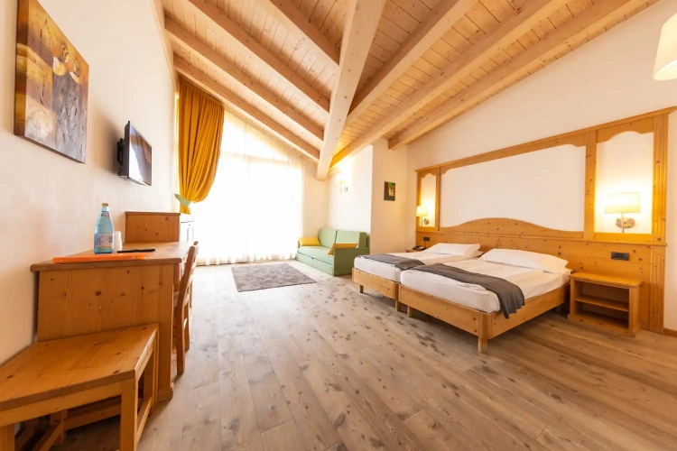 Mughetto Junior Suite