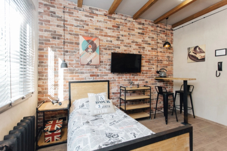 Фотография номера гостиницы LogHouse 