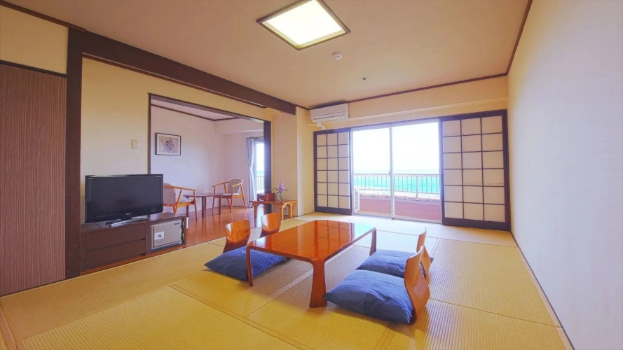 Non-Smoking with Private Hot Spring room