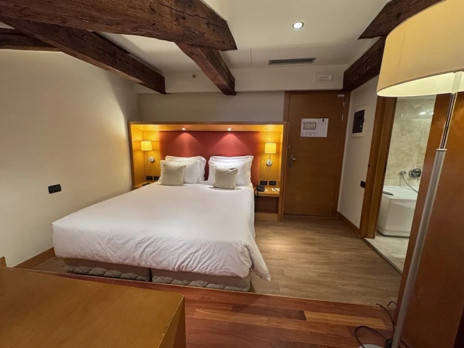 Attic Double room