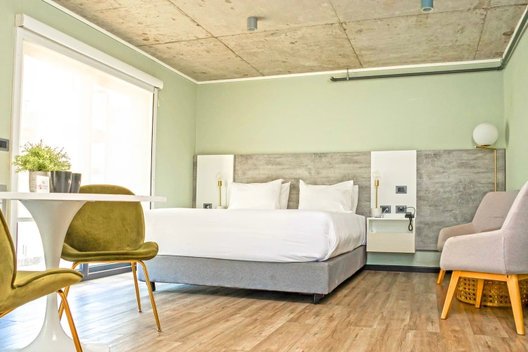 Handicap Double Suite