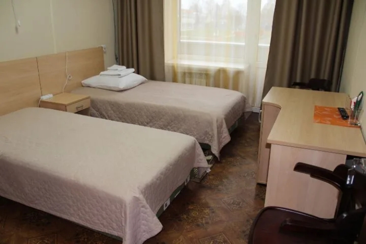 Фотография номера гостиницы Солнечный ветер