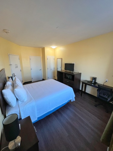 Accessible Double room