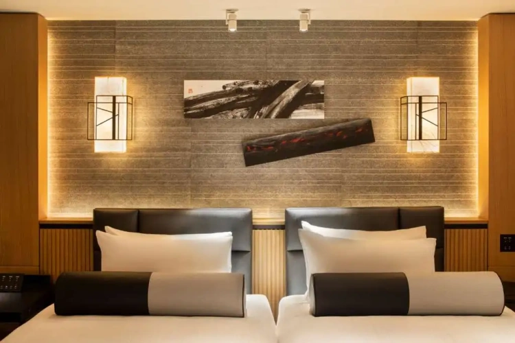 Shin-Edo Double Suite