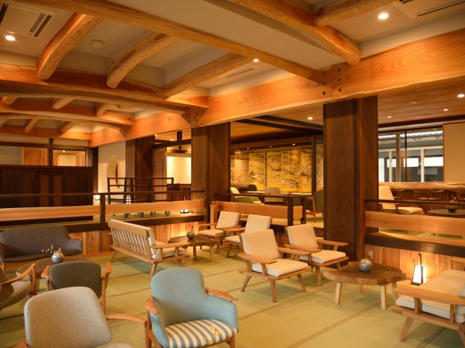Gora Hanaougi Madoka No Mori Guest house