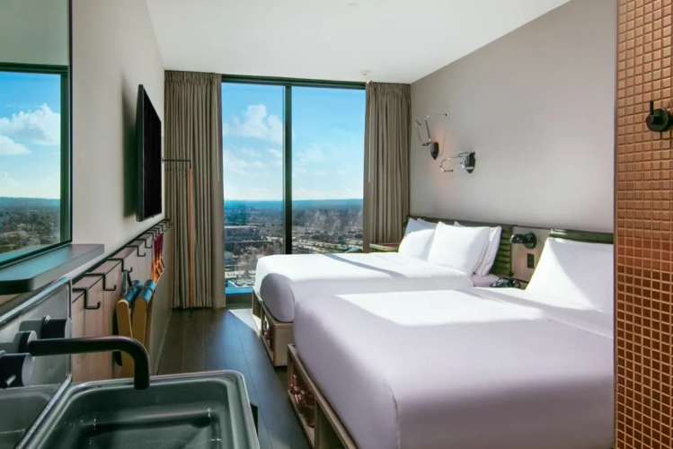 Standard Quadruple room
