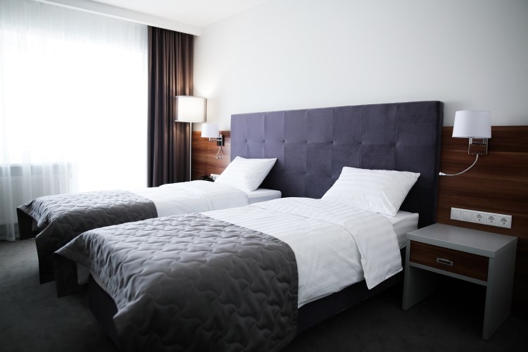  (2 отдельные кровати) - изображение 1