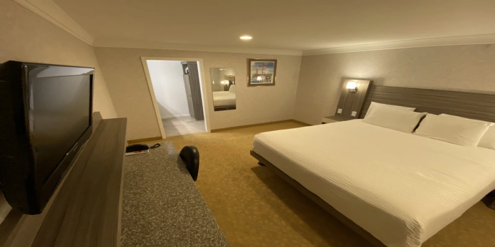 Double room