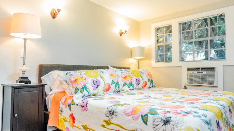 The Garden Double Suite