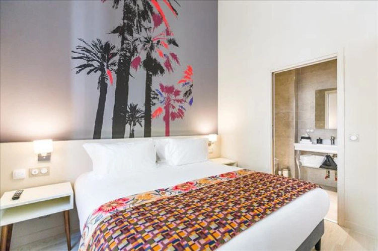 Deluxe Double Suite