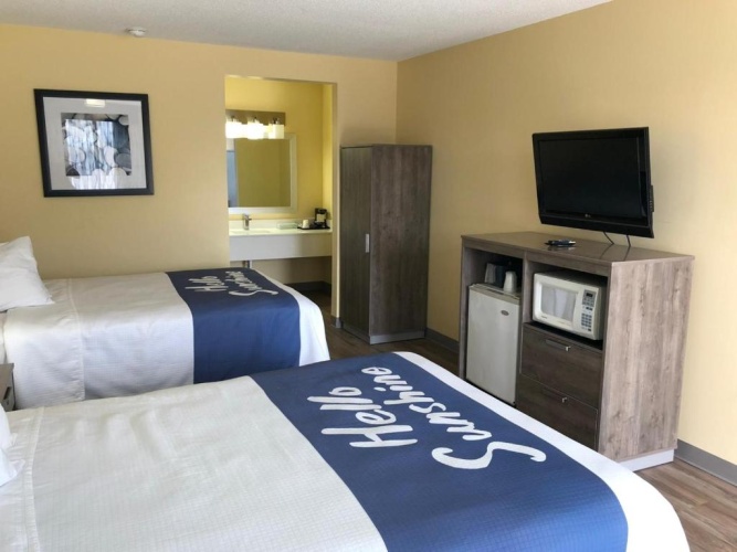 Dog Friendly Twin room