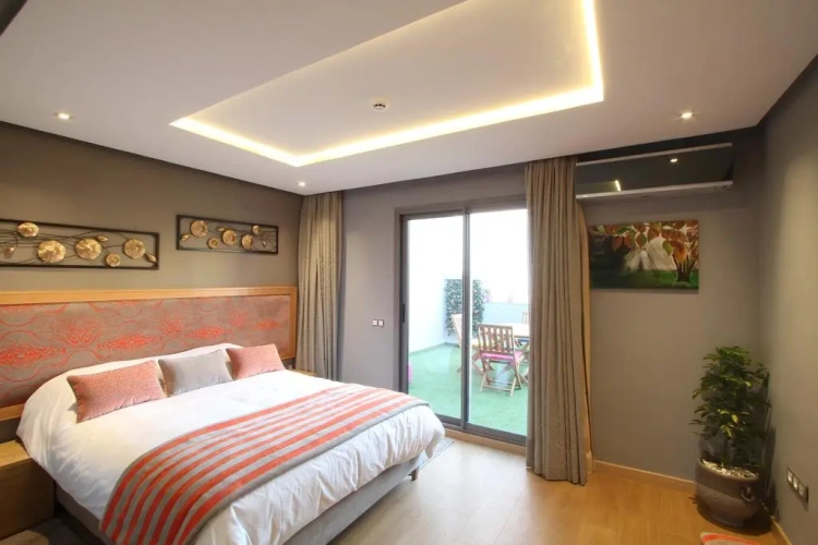 Executive Double Suite