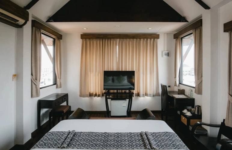 Oriental Double Suite