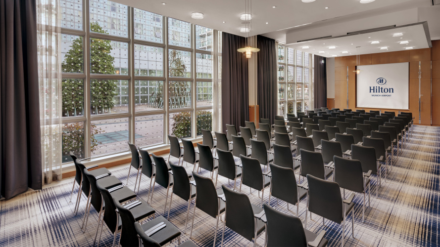 Hilton Munich Airport photo 28