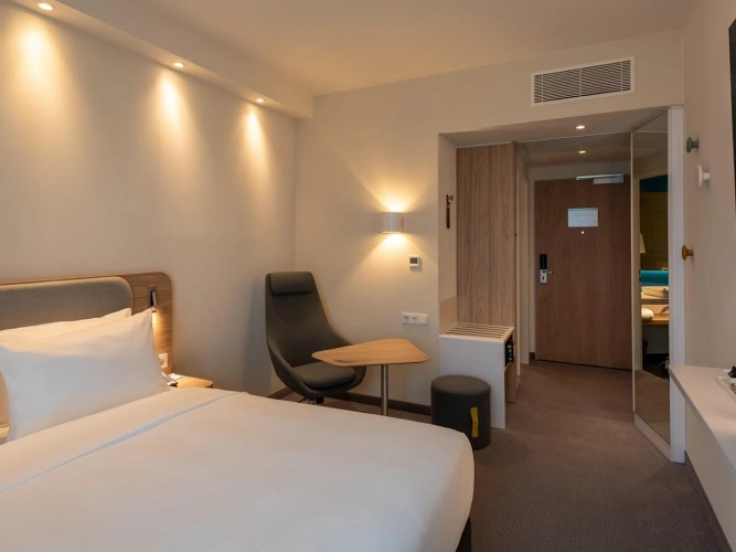 Standard Corner Double room