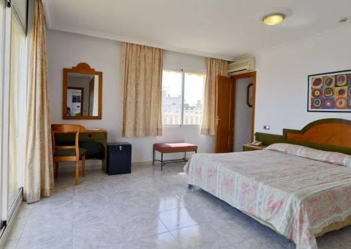 Master Double Suite