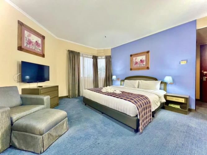 Family room