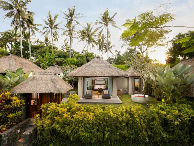 Maya Ubud Resort & Spa photo 29