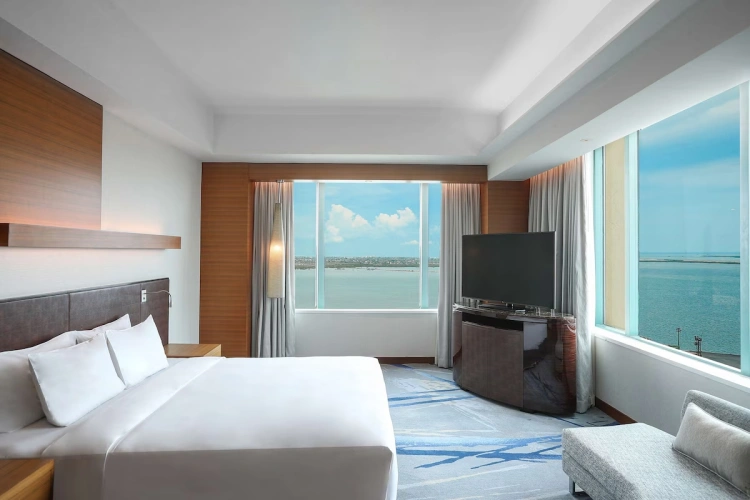 Deluxe Double Suite