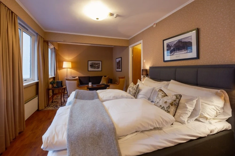 Superior Double room with garden view