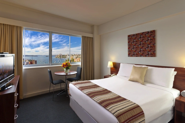 Double room with Harbour View