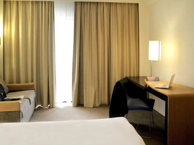 Executive Double room with lake view