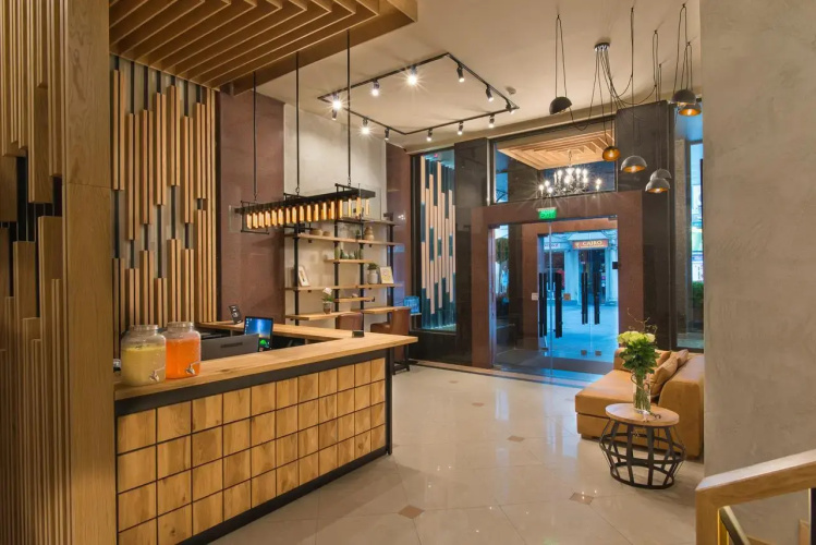 The Stay Hotel