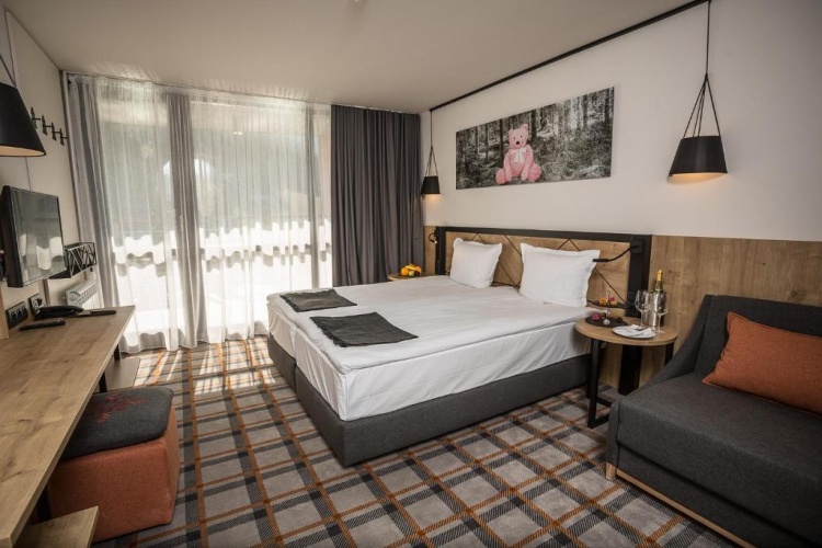Hotel Rila photo 12