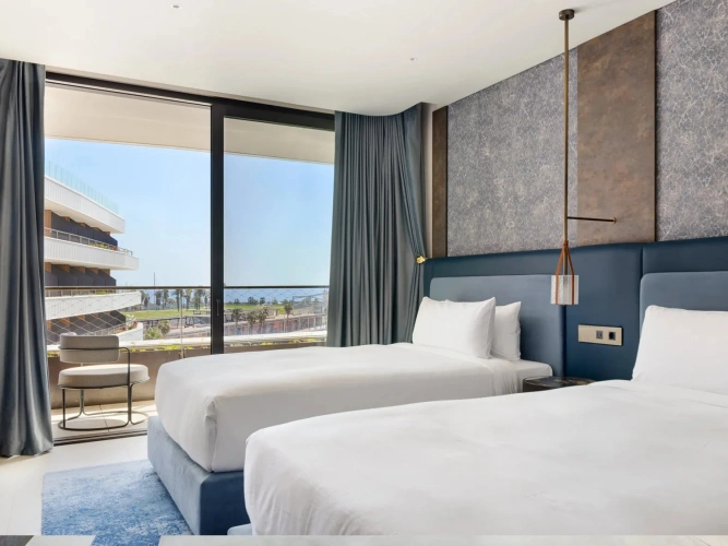 Delight Twin room